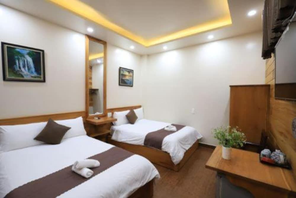 Далат: Khanh Vi Van Hotel