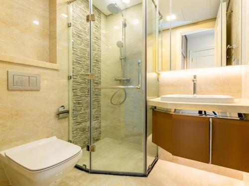 Хошимин: 2BRs - Oasis Vinhomes Golden River