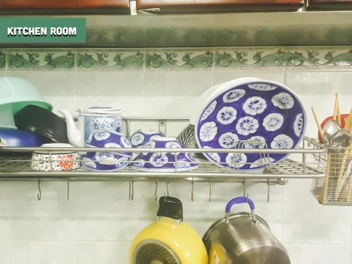 Хошимин: Sunny House - Decor Vintage - 1991s