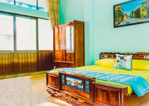 Хошимин: Sunny House - Decor Vintage - 1991s