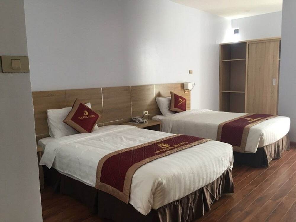 Бакнинь: Phoenix3 Hotel Bắc ninh