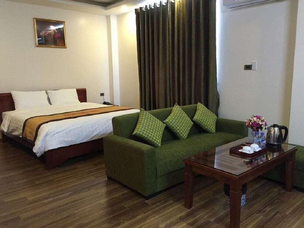 Бакнинь: Phoenix3 Hotel Bắc ninh