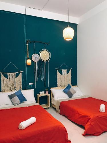 Дананг: 5V Homestay Da Nang