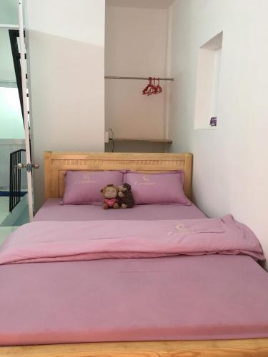Хошимин: Homestay Ms.Hoa