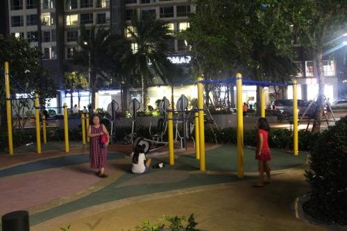 Landmark 81 B&C Free Gym, Pool — фото 1