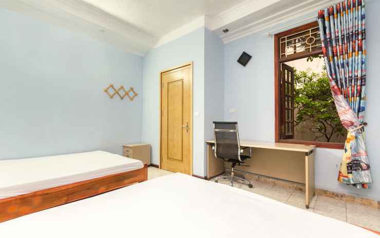 Ханой: Chikoo Homestay (spot-on)