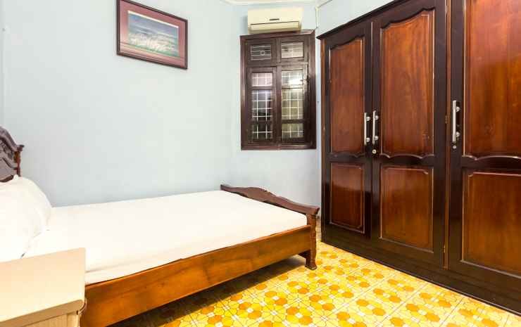 Ханой: Chikoo Homestay (spot-on)