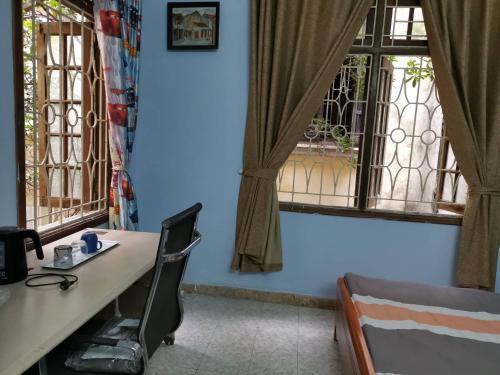 Ханой: Chikoo Homestay (spot-on)