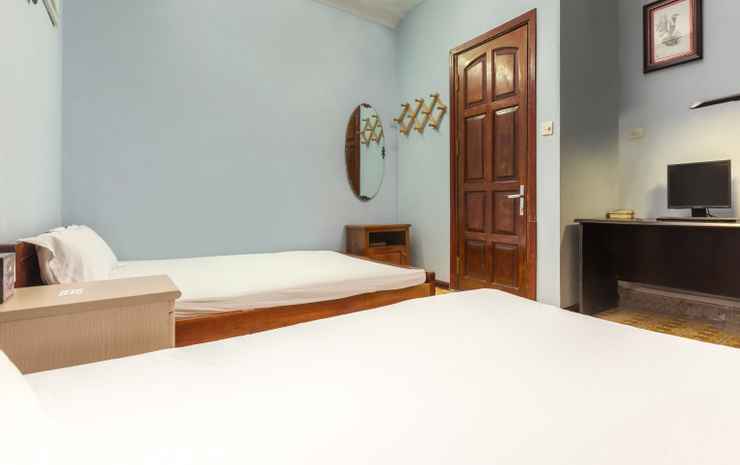Ханой: Chikoo Homestay (spot-on)