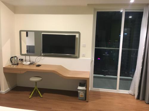 Нячанг: Ocean-view studio, 21st floor, Nha Trang, Vietnam