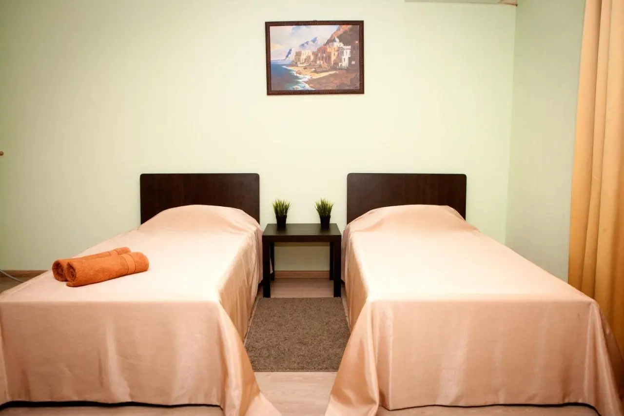 Краснодар: Apartment na Rechnoy