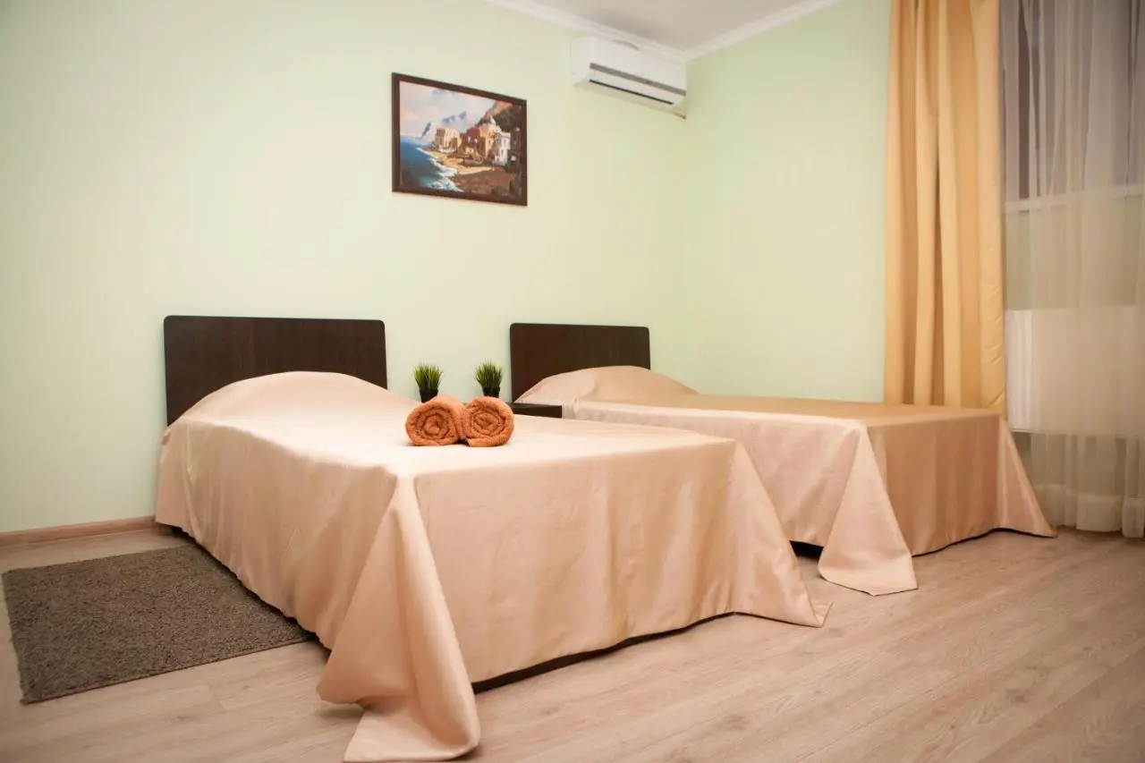 Краснодар: Apartment na Rechnoy