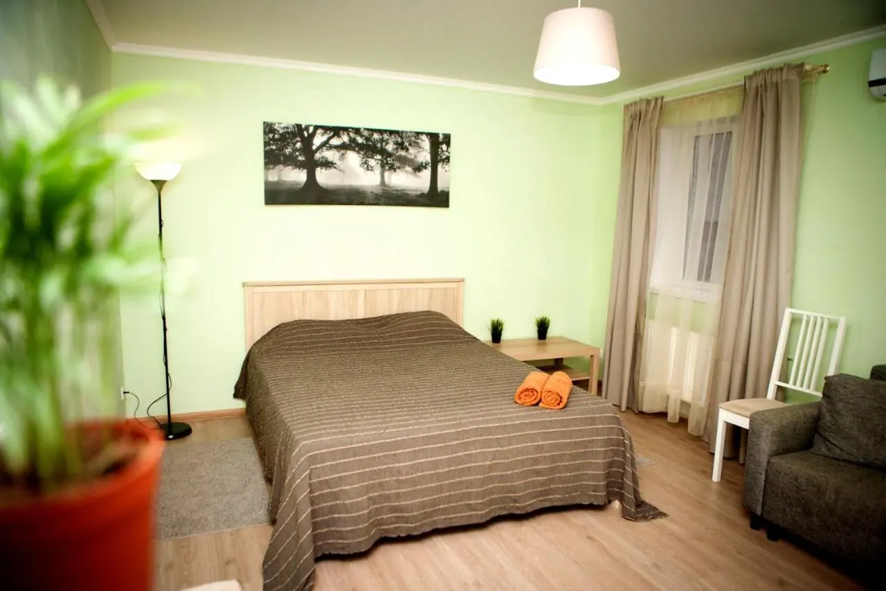 Краснодар: Apartment na Rechnoy