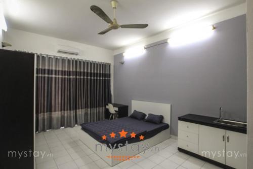 Хошимин: Trangia Apartment 4