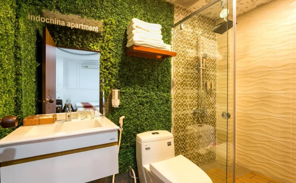 Хошимин: Indochine Ben Thanh Hotel & Apartments