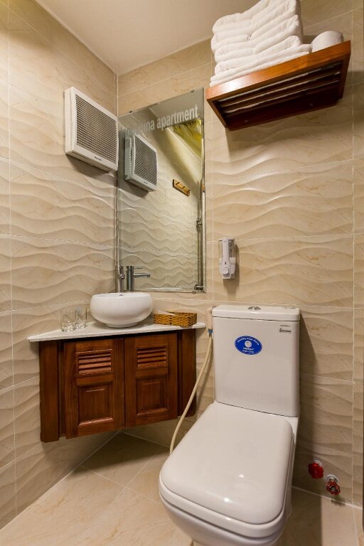 Хошимин: Indochine Ben Thanh Hotel & Apartments
