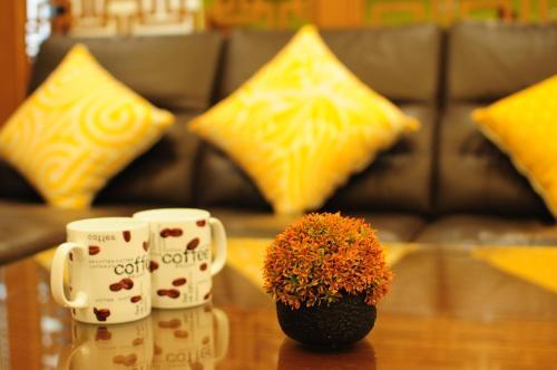 Luxury and Cozy 3BR apt Imperia Garden — фото 1
