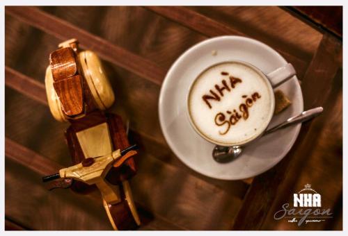Хошимин: NHÀ SAIGON | Rustic Style & Spacious Room L3