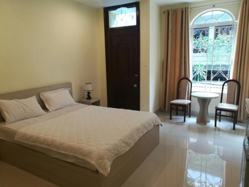 Хошимин: Homestay 7 Nguyen Van Mai