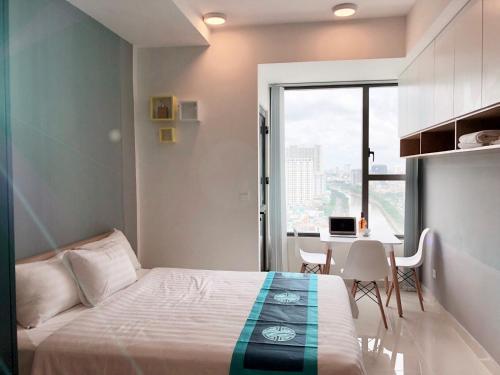 Хошимин: 7 Studio - Rivegate Resident near Bui Vien Walking street