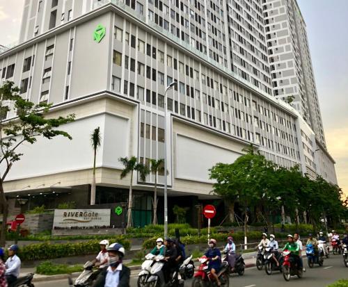 Хошимин: 7 Studio - Rivegate Resident near Bui Vien Walking street