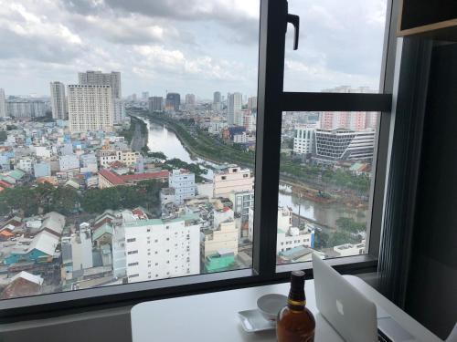 Хошимин: 7 Studio - Rivegate Resident near Bui Vien Walking street