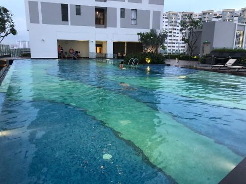 Хошимин: 7 Studio - Rivegate Resident near Bui Vien Walking street