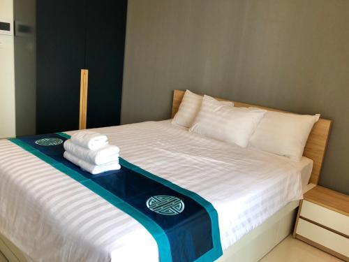 Хошимин: 7 Studio - Rivegate Resident near Bui Vien Walking street