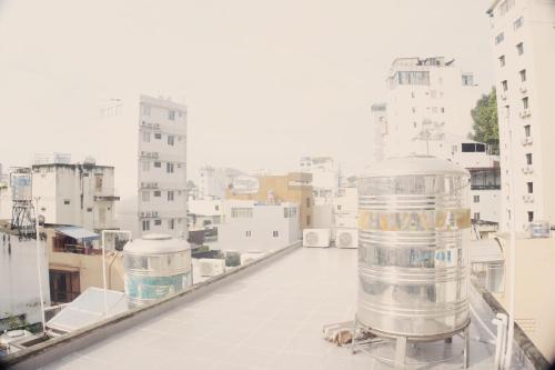 Хошимин: Olala Homestay with Balcony in Saigon center