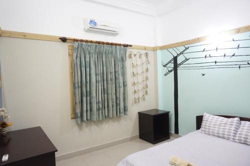 Хошимин: Olala Homestay with Balcony in Saigon center