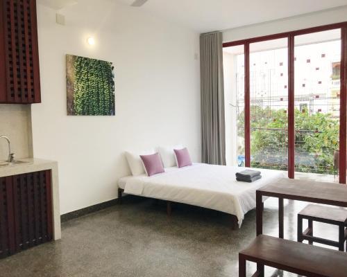 Куинён: LaRose Cafe I Bed & Breakfast