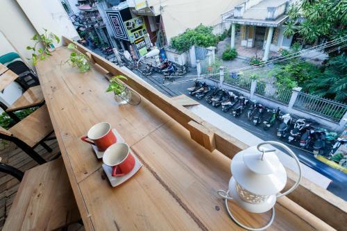 Хошимин: Tiny's Home* 2BR Studio in Buivien alley