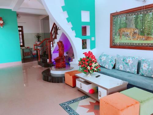 Туй-Хоа: Villa 341 Lê Duẩn