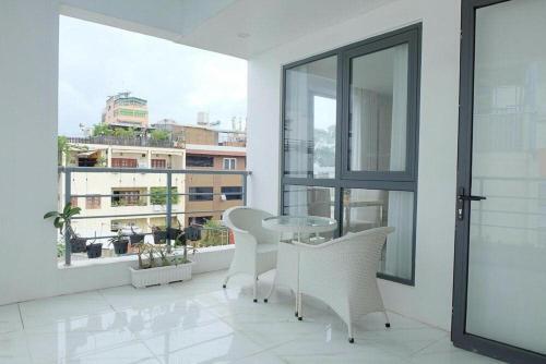 Хошимин: ANNA HOUSE 2- Service Apartment