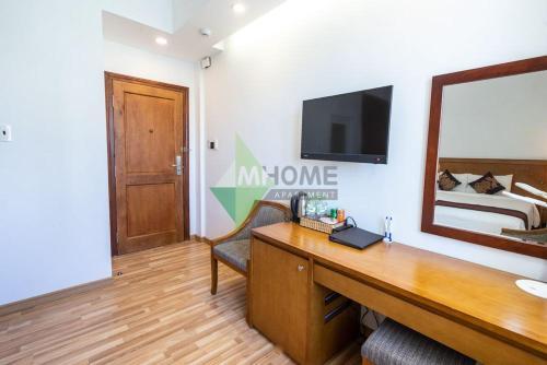 MHome T78 | Quad 3 Beds — фото 1