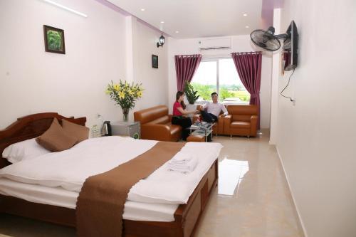 Нгиало: Hotel 999 Nghĩa Lộ