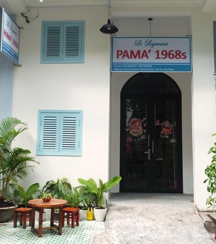 Pama' 1968s Homestay — фото 1