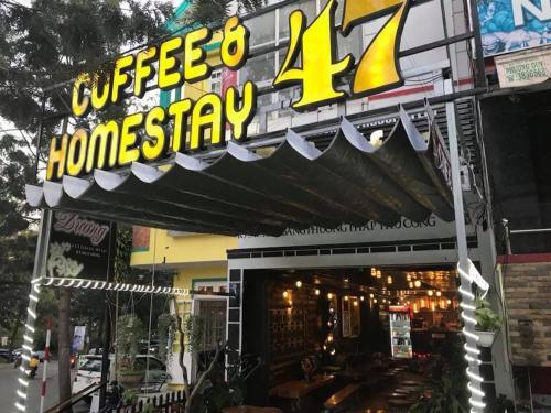 Далат: Cà phê Homestay 47