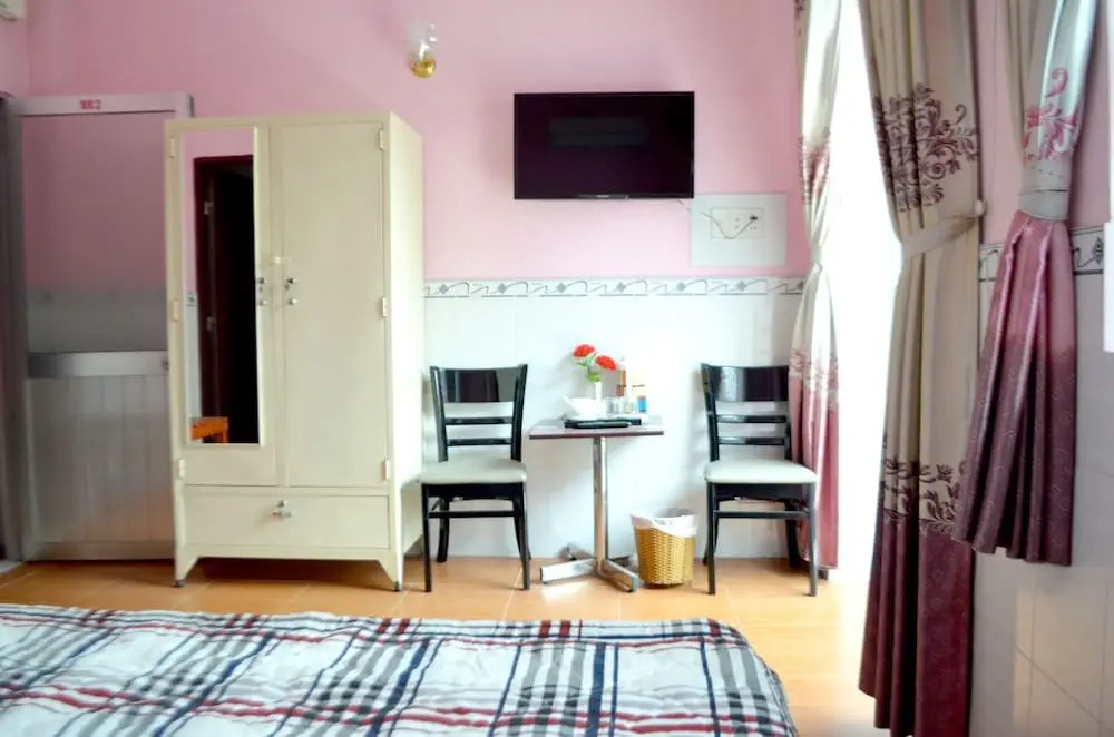Хошимин: Ba Dat Homestay District 6