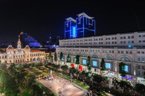 Хошимин: Fresh Light , Center District 1, HCMC