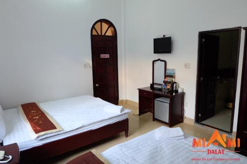 Далат: Miami Da Lat - V Homestay