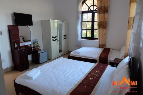 Далат: Miami Da Lat - V Homestay