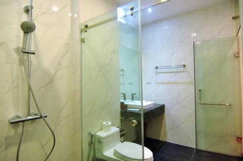 Ханой: Cozy APT, Near Lake&Park w Balcony, Ocean Park 61
