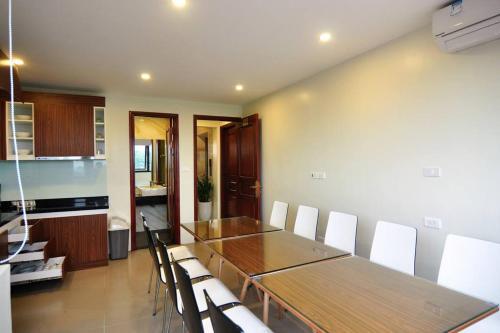 Ханой: Cozy APT, Near Lake&Park w Balcony, Ocean Park 61