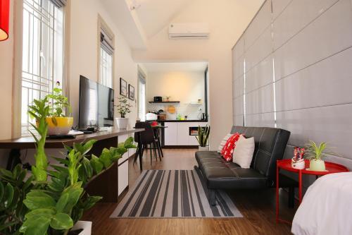 Ханой: Shendo House12 Thanh Mien