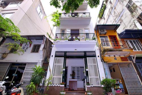 Shendo House12 Thanh Mien — фото 1