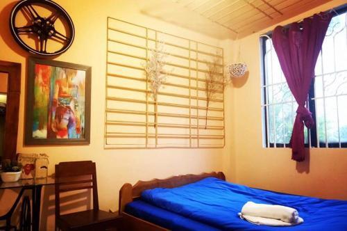 Далат: Nha Cua Bao Homestay