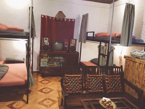 Далат: Nha Cua Bao Homestay