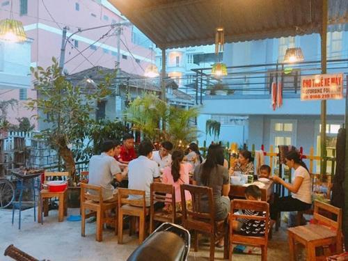 Далат: Nha Cua Bao Homestay