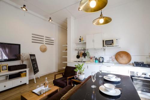 Хошимин: Unique Cozy 3BR Center Apartment - SGN Living